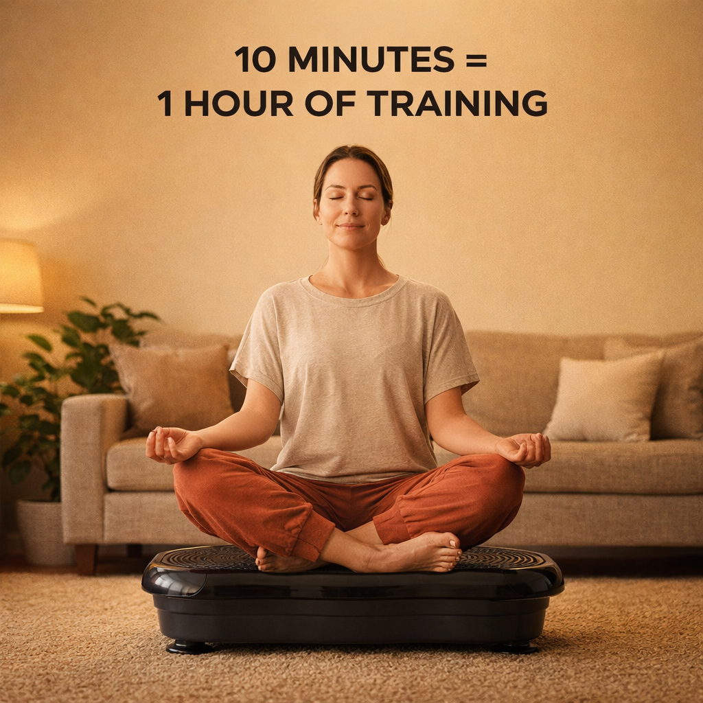 VibePulse Pro Vibration Plate