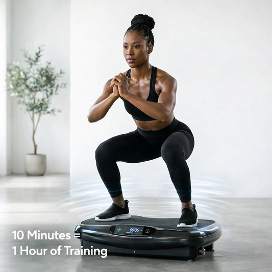 VibePulse Pro - Power Plate