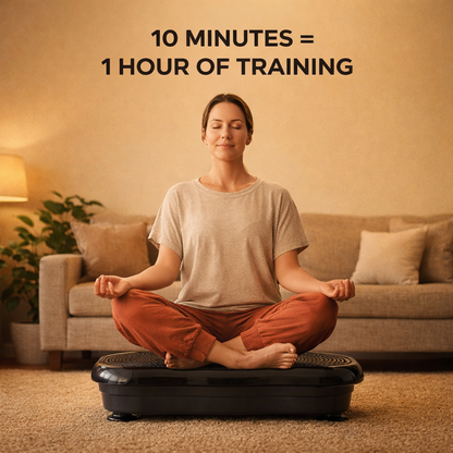 VibePulse Pro Vibration Plate