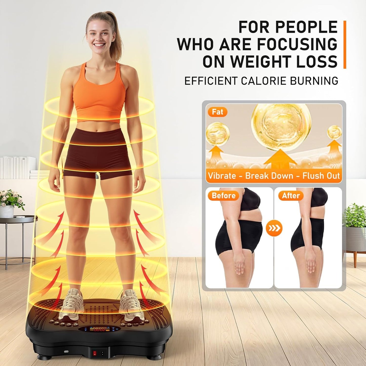 VibePulse Pro Vibration Plate