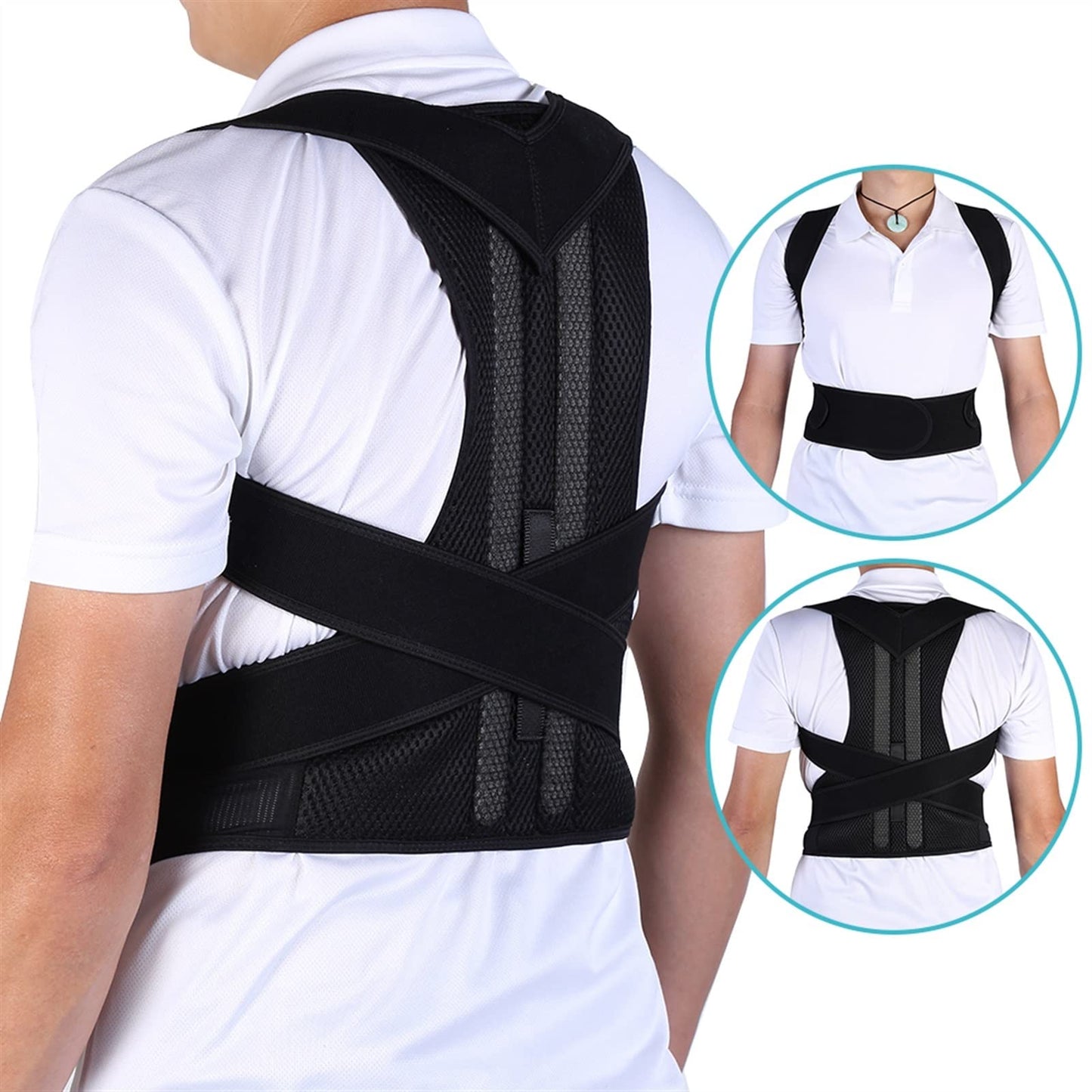 PostureAlign™ - Back Corrector Brace