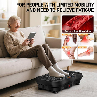 VibePulse Pro Vibration Plate