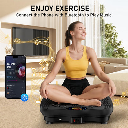 VibePulse Pro Vibration Plate