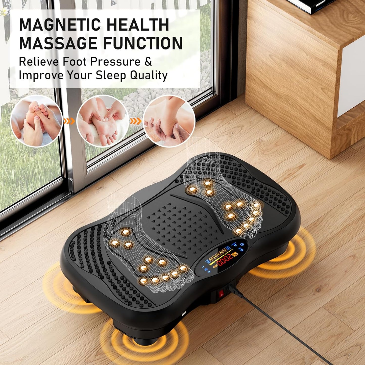 VibePulse Pro Vibration Plate