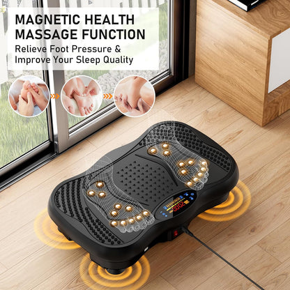 VibePulse Pro Vibration Plate