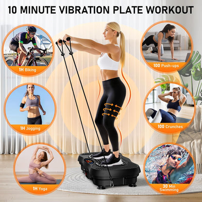VibePulse Pro Vibration Plate