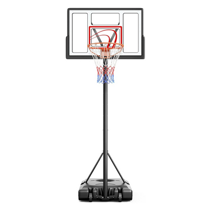 DunkMaster – Adjustable Basketball Hoop System
