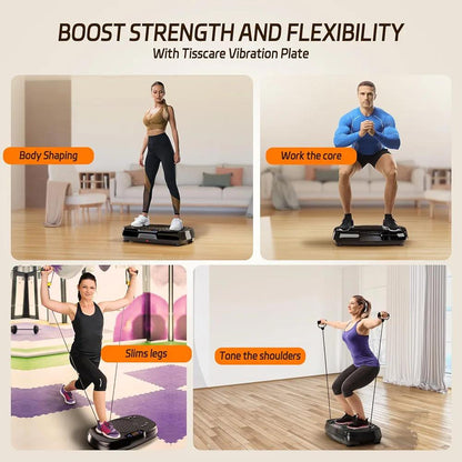 Full Body Massage Vibration Plate