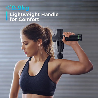 Drtec 6 Head Massage Gun