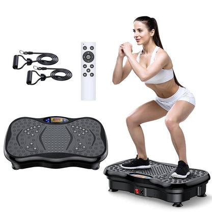 Full Body Massage Vibration Plate