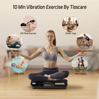 Full Body Massage Vibration Plate