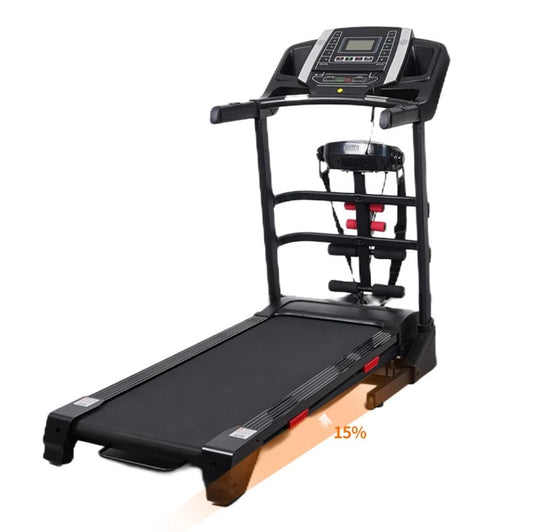 EVERFIT Luxury Home-Use Domestic Treadmill S7002